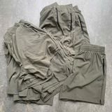  Quần short Asics training inseam unlined 