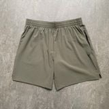  Quần short Asics training inseam unlined 