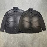  Áo Jeans Musinsa tay dài MMENS103 