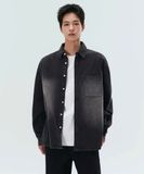  Áo Jeans Musinsa tay dài MMENS103 