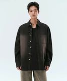  Áo Jeans Musinsa tay dài MMENS103 