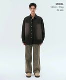  Áo Jeans Musinsa tay dài MMENS103 