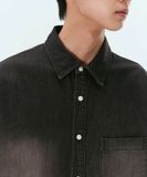  Áo Jeans Musinsa tay dài MMENS103 