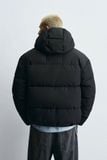  Áo phao ZARA PUFFER JACKET 
