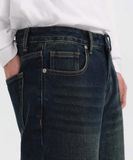  Quần jeans loe Musinsa MMENP5B01-DU 