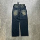  Quần jeans Musinsa MMDNP407-WI 