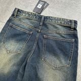  Quần jeans Musinsa MMDNP407-WI 
