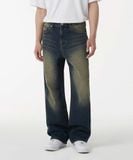  Quần jeans Musinsa MMDNP407-WI 