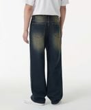 Quần jeans Musinsa MMDNP407-WI 
