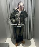  Quần jeans Musinsa MMDNP407-WI 