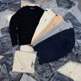  Áo sweater knit Polo Ralph Lauren 