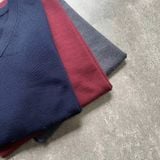  Áo knit Brooks brothers merino wool V-NECK 