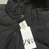  Áo phao ZARA PUFFER JACKET 