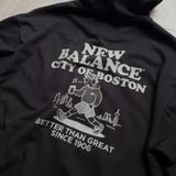  Áo Hoodie New Balance CITY OF BOSTON_đen 