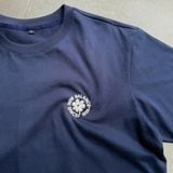  Áo thun New Balance Flower - Navy 