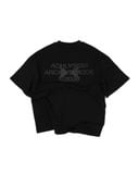 ACHLYS ARCHIVE | Áo thun ARC BLACK T-SHIRT 
