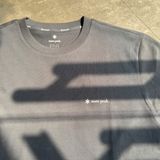  Áo thun Snow Peak camping 