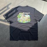  Áo thun Snow Peak camping 