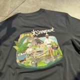  Áo thun Snow Peak camping 