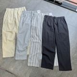  Quần dài linen NET regular fit 