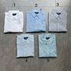  Áo sơ mi RL LINEN tay dài slim fit 