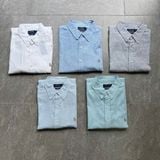  Áo sơ mi RL LINEN tay dài slim fit 