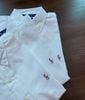  Áo sơ mi RL vải texture tay dài Clasic fit 