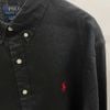  Áo sơ mi RL LINEN tay dài slim fit BLACK 