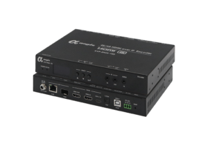 4K IP Video Encoder