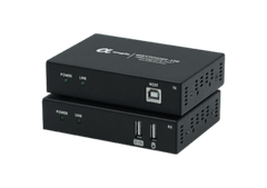 HDMI extender with KVM