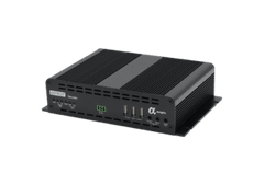 SDVoE 10G Over IP Decoder with KVM