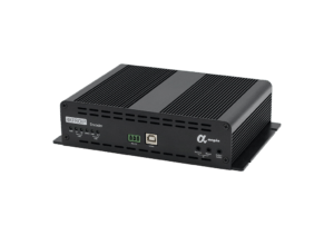 SDVoE 10G Over IP Encoder with KVM