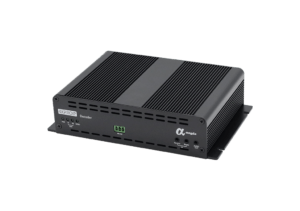 SDVoE Fiber 10G Over IP Decoder