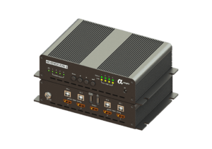 Multiviewer 4x1 with KVM