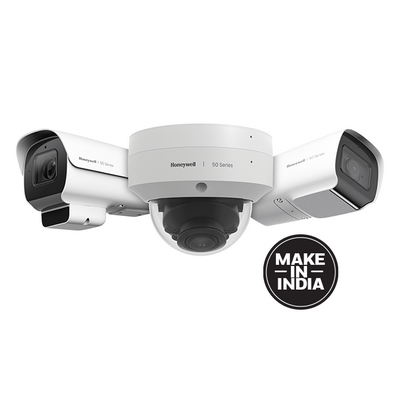 50 Series IP Cameras