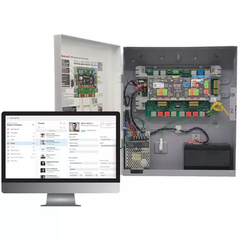 MPA2 and MPA4 Door Access Control Solution