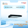 CR-170B - Máy Hút Và Khử Mùi Capri 7 Tấc CR 170B