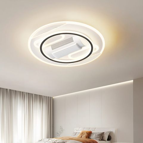 VT763 - Đèn Quạt Vento Hình Tròn