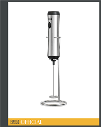 Máy Tạo Bọt Cầm Tay Đa Năng Lebenlang _ 10W - Sạc Pin