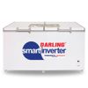 DMF-9779ASI - Tủ Đông Thông Minh Darling Inverter 1 Ngăn 970L