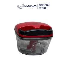 KPC-250 - Dụng Cụ Xay Tỏi Ớt Kaiyo - 250ml