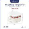 KEP-6155 - Nồi Đa Năng Tráng Men Sứ Kaiyo -  16 cm