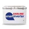 DMF-3699WSI-2 - Tủ Đông Thông Minh Darling Inverter 2 Ngăn 370L