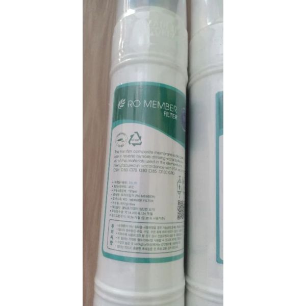 Màng RO Lùn Hàn Quốc (RO Membrane Filter)