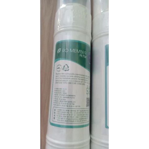 Màng RO Lùn Hàn Quốc (RO Membrane Filter)