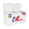 DMF-2699WI-1 - Tủ Đông Darling Inverter 2 Ngăn 230L