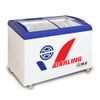 DMF-4078AXK - Tủ Kem Darling 400L