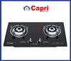CR-209KT - Bếp Gas 2 Lò Capri CR 209KT