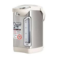 EJK583BEG (5L) - Bình thủy điện Lock&Lock