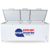 DMF-1279ASI -TỦ ĐÔNG THÔNG MINH DARLING INVERTER 3 CÁNH CỬA